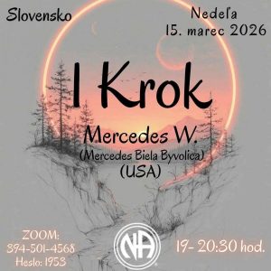 1. Krok – Mercedes W. (USA) – 15. 3. 2026
