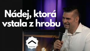 V tme, kde sa zrodila nádej | Vlado Žák