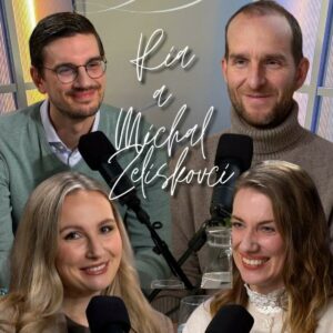 Darčeky u nás Ježiško Nenosí – Manželia Zeliskovci | Rozhovory s Babockými