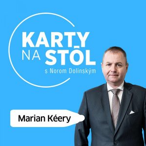 Marián Kéry: Zaujíma ma, koľko Slováci zaplatia za pohonné hmoty na pumpách