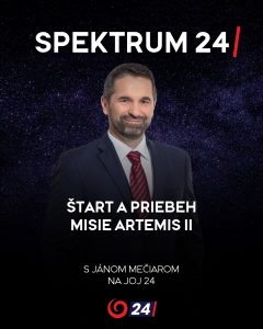 Spektrum 24: Štart a priebeh misie Artemis II.