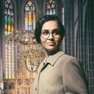 Sára Salkházi bola žena z mäsa a krvi