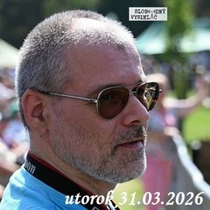 V prvej línii – 2026-03-31 Ondrej Vereš