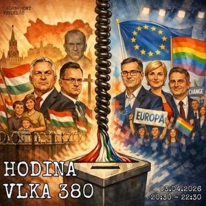 Hodina vlka 380 – 2026-04-03