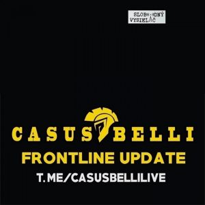 Casus belli 257 – 2026-04-01 frontline update 79