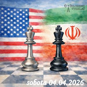 Ariadnina niť 109 – 2026-04-04 „Irán, Amerika, multipolarita : svitá nám nádej uprostred zúfalstva ?“
