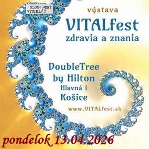 Verejné tajomstvá 294 – 2026-04-13 Vitalfest