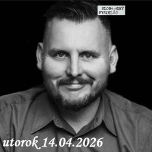 V prvej línii – 2026-04-14 Danny Kollár