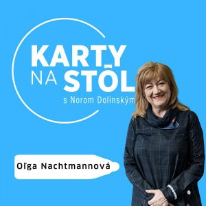 Oľga Nachtmannová: Druckerova reforma cieli na debilizáciu detí